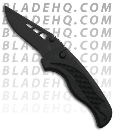 Blackie Collins Zytel Lightweight Spring Assist Letter Opener